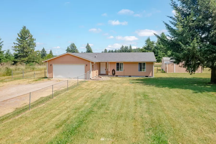 18432 IVAN ST SW, Rochester, WA 98579