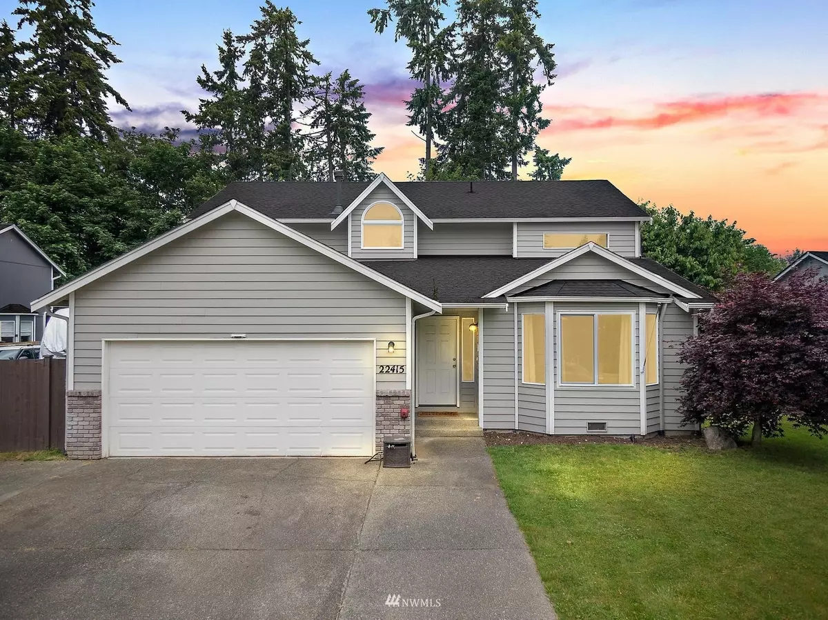 Buckley, WA 98321,22415 106th Street Ct E