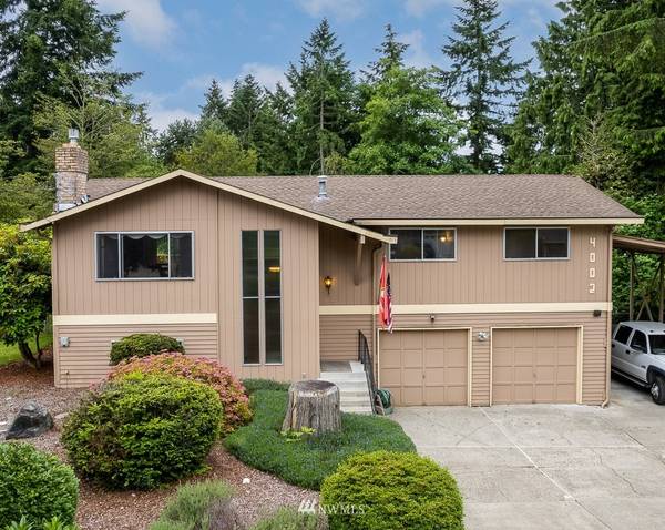 4002 54th Street Ct NW, Gig Harbor, WA 98335