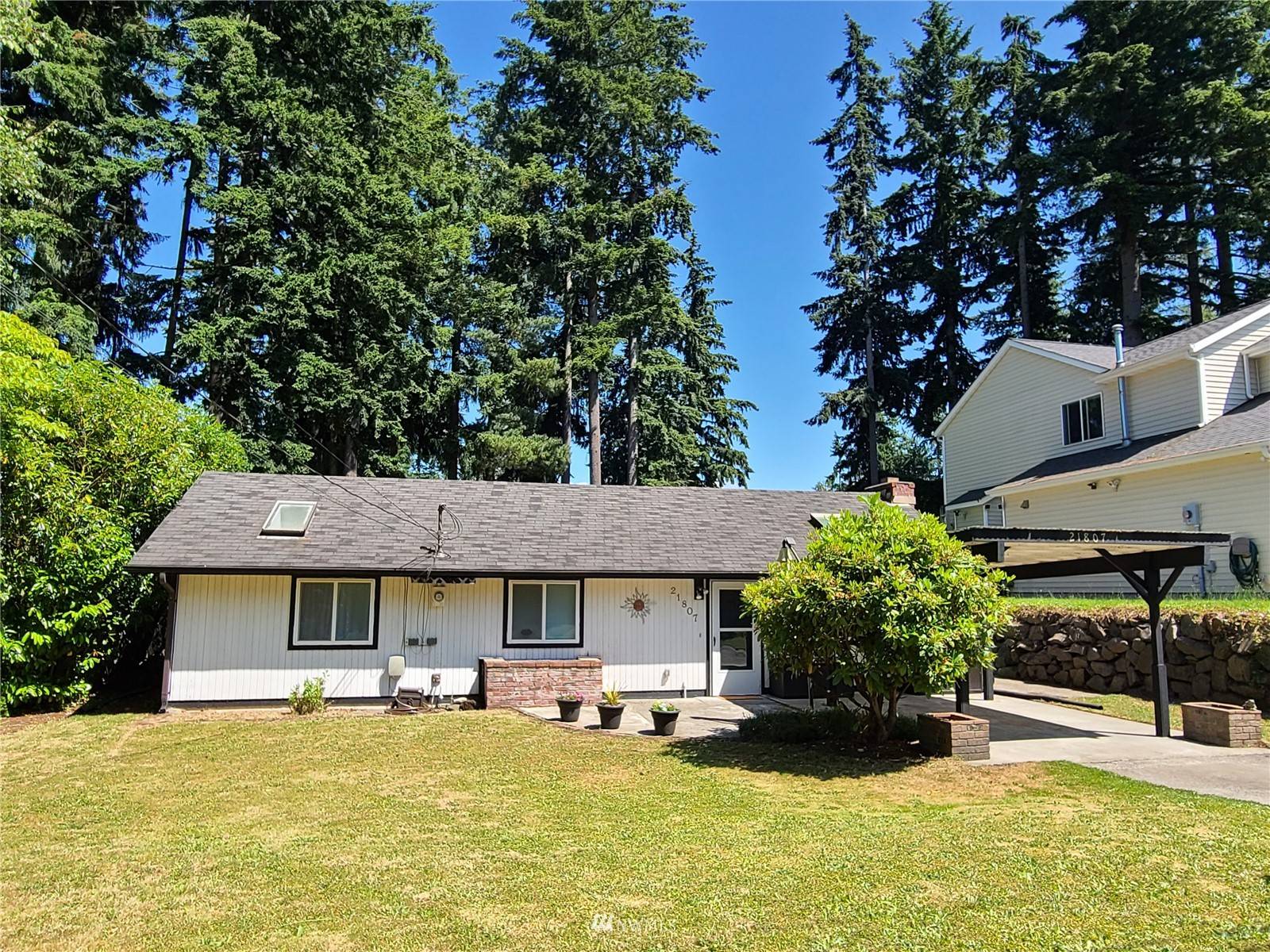 21807 56th AVE W, Mountlake Terrace, WA 98043