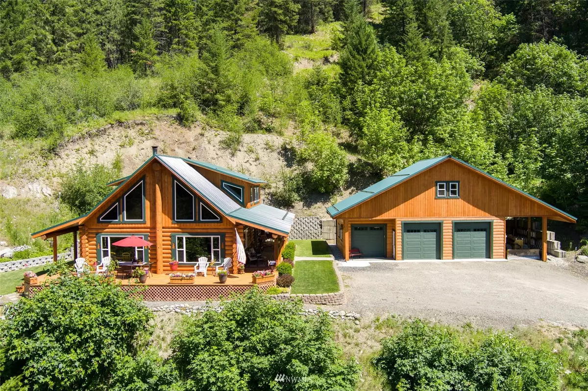 Peshastin, WA 98847,3845 Old Blewett RD