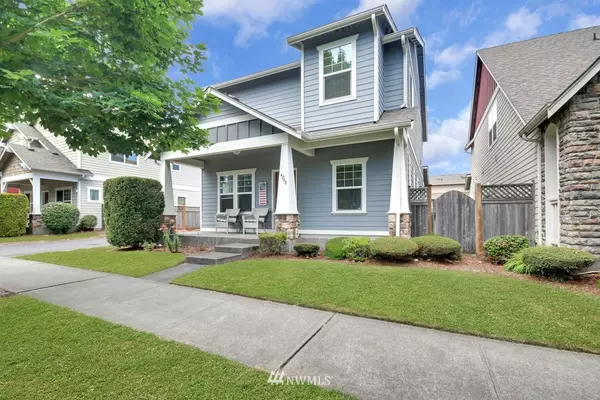 4948 Balustrade BLVD SE, Lacey, WA 98513