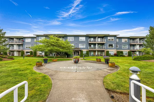 516 Darby DR #215, Bellingham, WA 98226