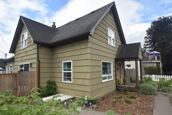 606 W Lincoln ST, Mount Vernon, WA 98273