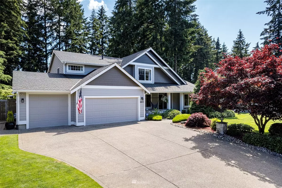 Gig Harbor, WA 98332,6612 94th Street Ct NW