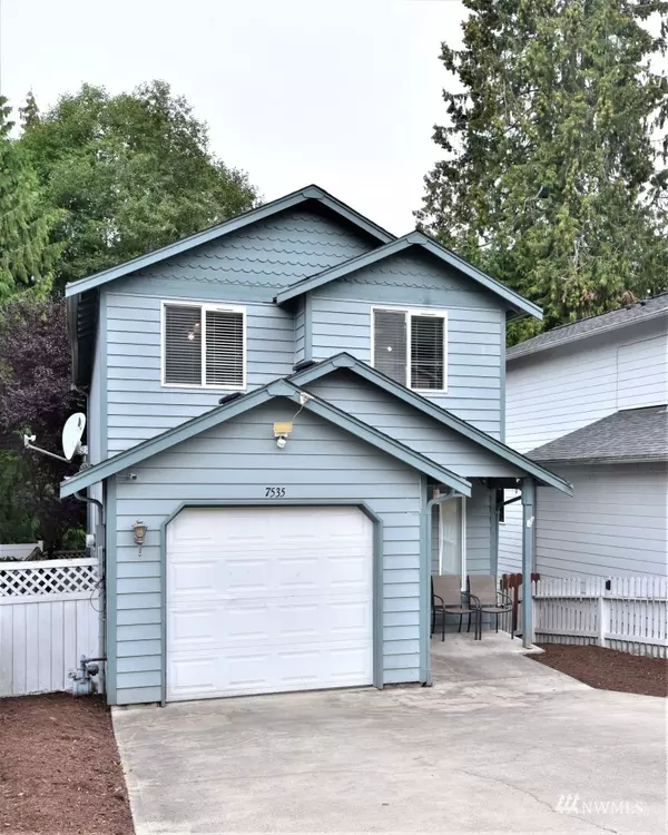 7535 NW Arcade PL, Bremerton, WA 98311