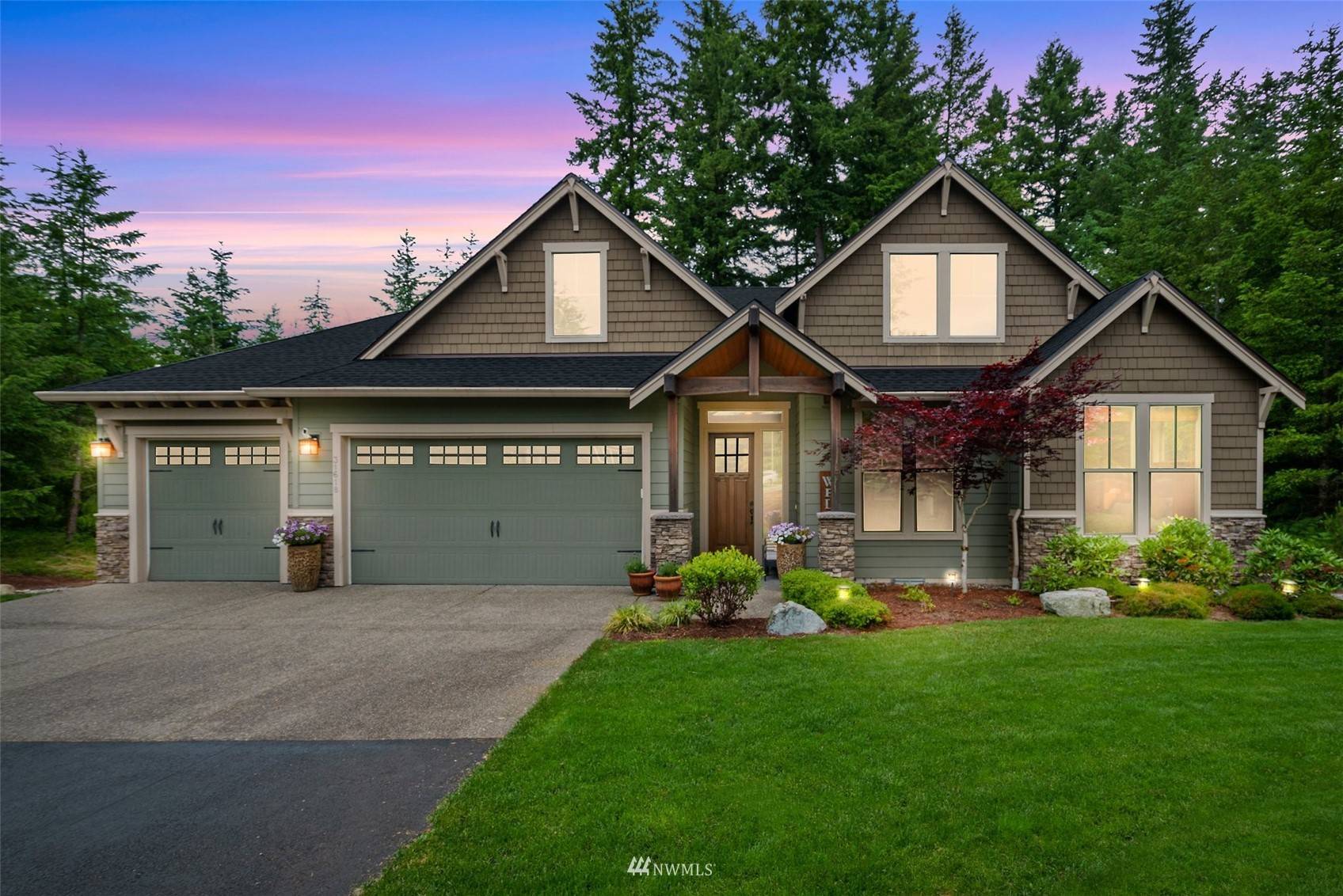 31618 SE 278th PL, Ravensdale, WA 98051