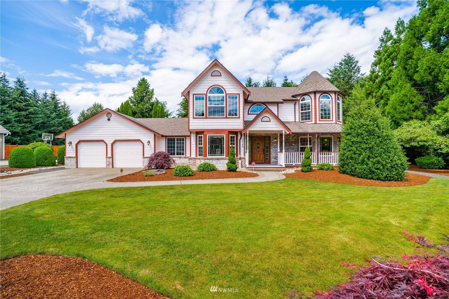 2846 Benjamin CT SE, Olympia, WA 98501