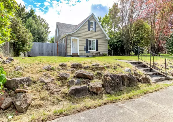 5035 S M ST, Tacoma, WA 98408