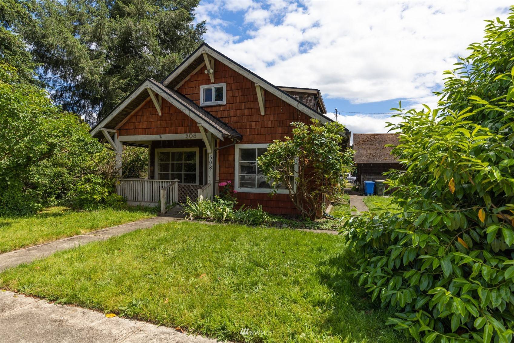 308 N Main ST, Bucoda, WA 98530