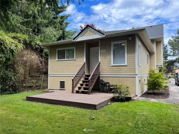 524 Myrtle ST #C + D, La Conner, WA 98257