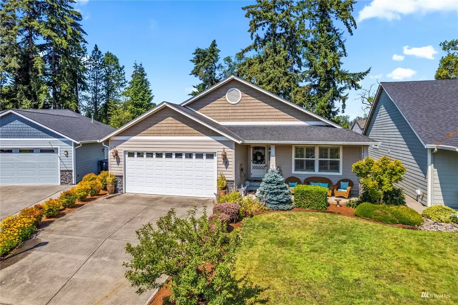 89 Willow Pointe LOOP, Longview, WA 98632