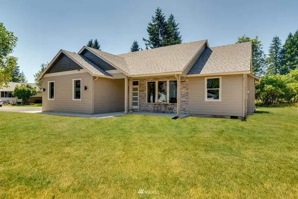 110 E Humphrey ST, Yacolt, WA 98675