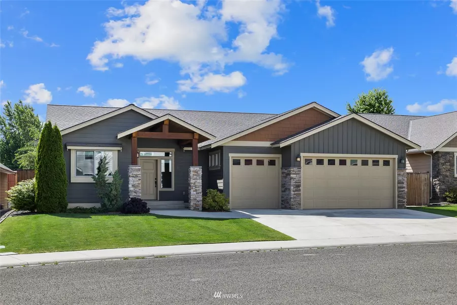 1205 N Tanglewood CT, Ellensburg, WA 98926