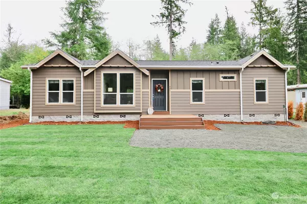 441 E Budd DR, Shelton, WA 98584