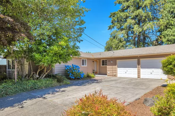 710 Hansen ST SE, Tumwater, WA 98501