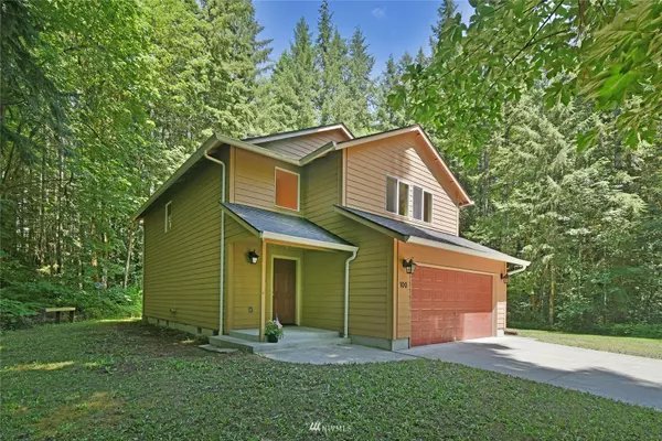 100 NE Bear Creek Dewatto RD, Belfair, WA 98528