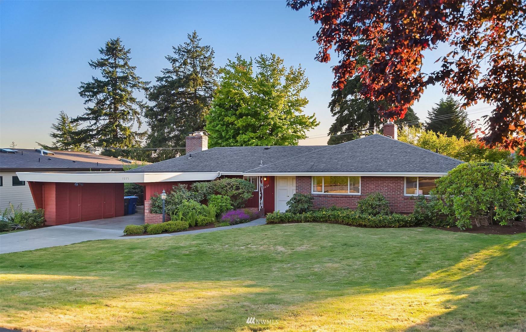 1035 Sunset WAY, Bellevue, WA 98004