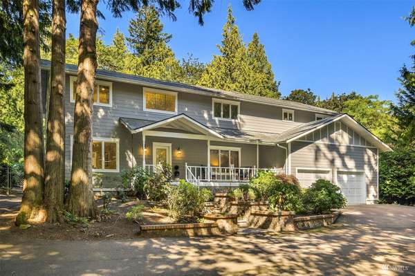 7085 NE Bay Hill RD, Bainbridge Island, WA 98110