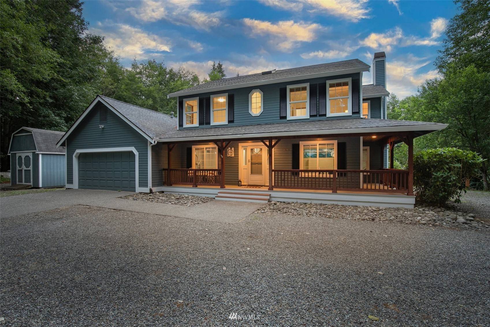 9681 Kingston Farm RD NE, Kingston, WA 98346