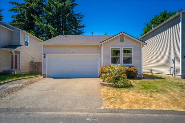 6841 Jericho LN SW, Olympia, WA 98512