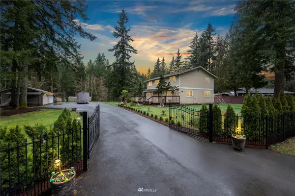 27105 309th AVE SE, Ravensdale, WA 98051