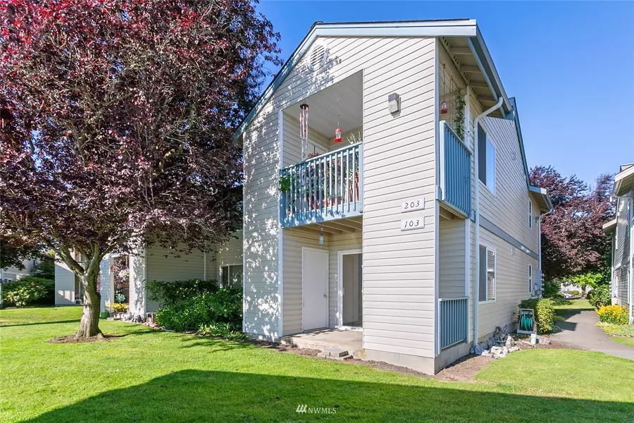 605 W Horton WAY #103, Bellingham, WA 98226