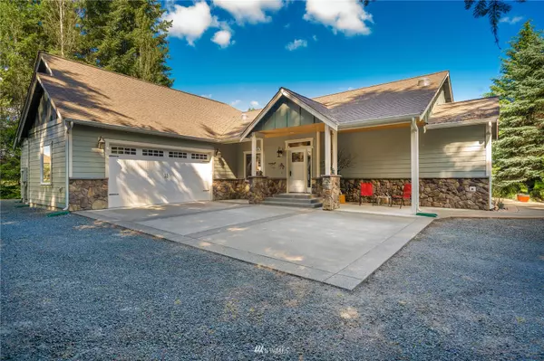 40817 96th AVE E, Eatonville, WA 98328