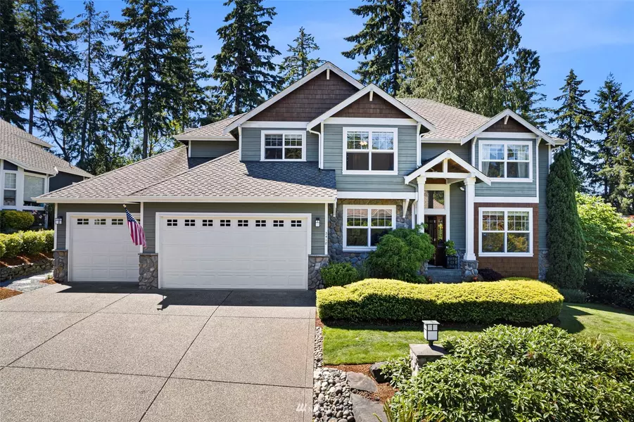 2418 83rd ST NW, Gig Harbor, WA 98332