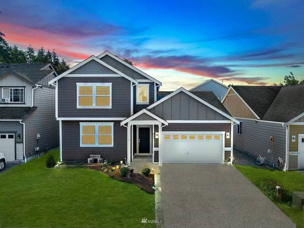 8441 54th CT SE, Lacey, WA 98513