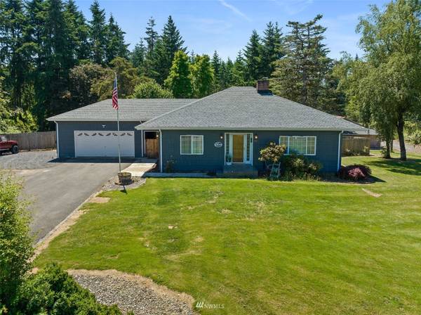 572 Rhoades RD, Winlock, WA 98596