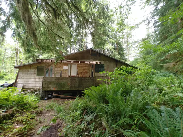 1993 Dowans Creek RD, Forks, WA 98331