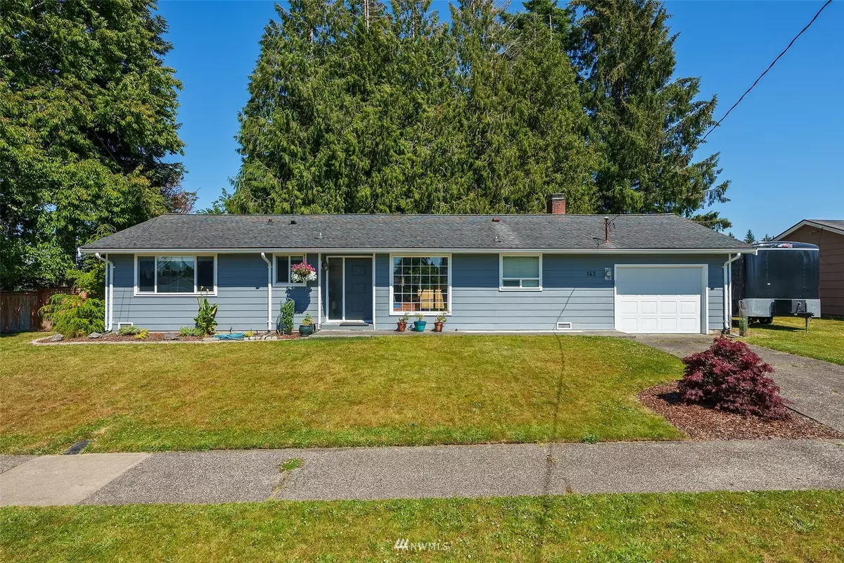 Cosmopolis, WA 98537,143 Alder DR