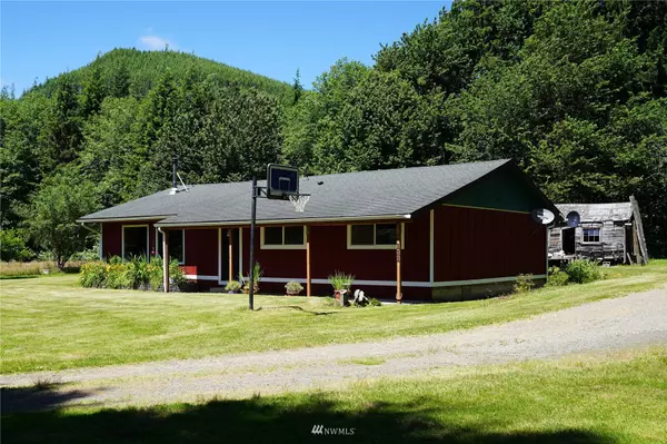 111 Barber, Clallam Bay, WA 98326