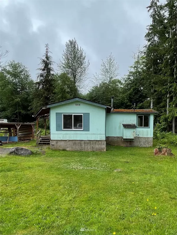 Forks, WA 98331,570 Raindrop PL