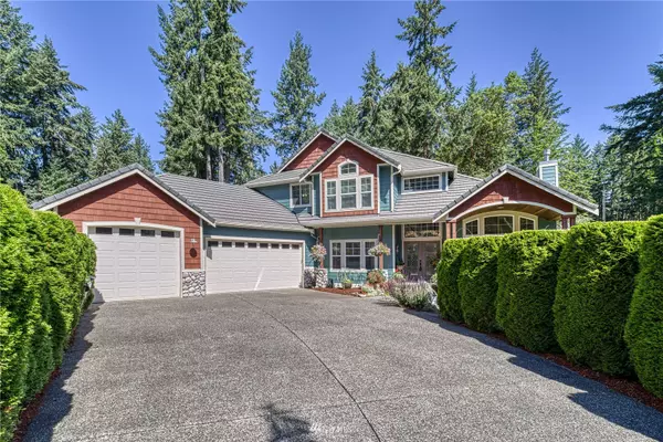 847 Kiowa TRL, Fox Island, WA 98333