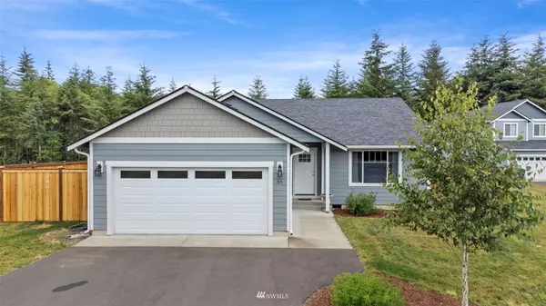 55 Ridgetop LN, Elma, WA 98541