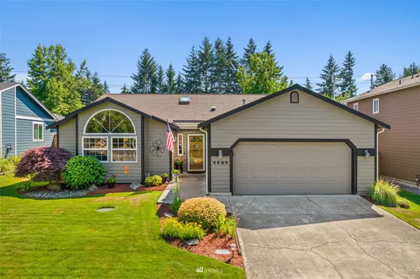 7707 48th AVE SE, Lacey, WA 98503