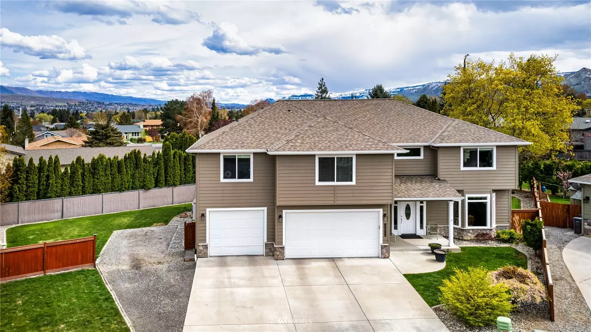 Wenatchee, WA 98801,1714 Cinda CT