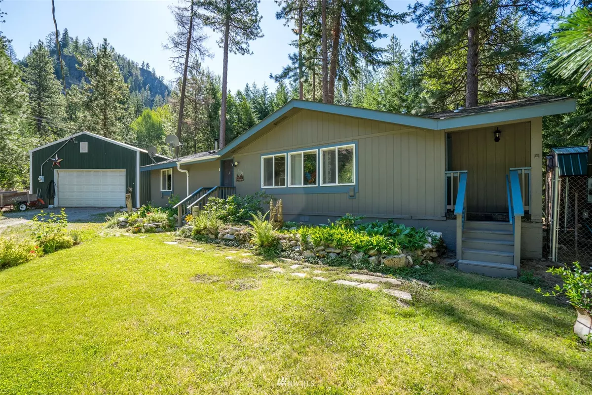 Entiat, WA 98822,16981 Casey LN