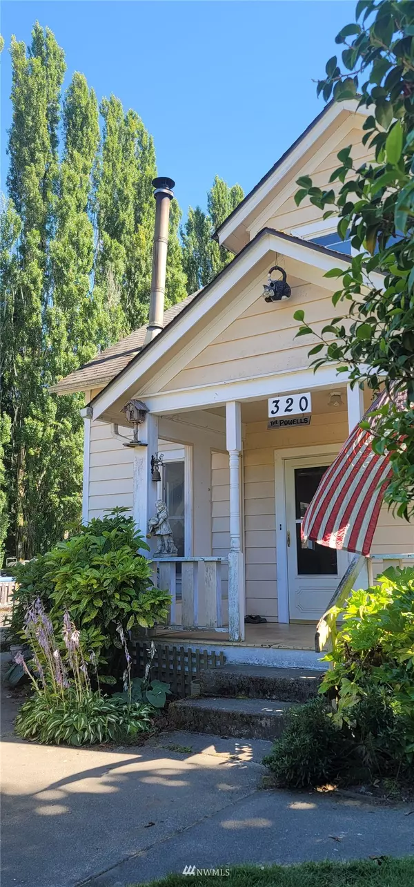 320 Todd RD NE, Puyallup, WA 98372