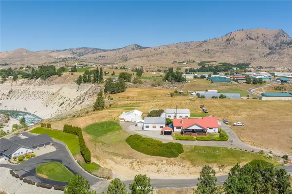 Chelan, WA 98816,22 Miller RD