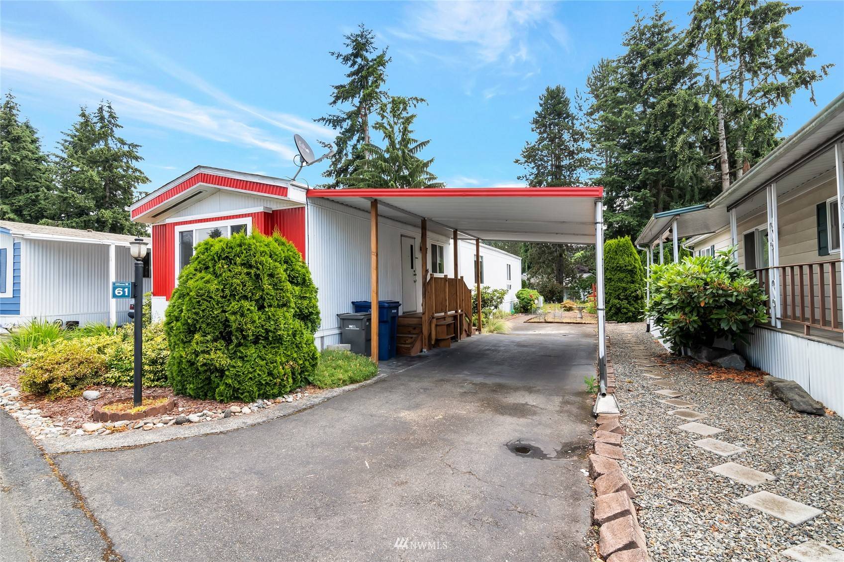 1121 244th ST SW #61, Bothell, WA 98021