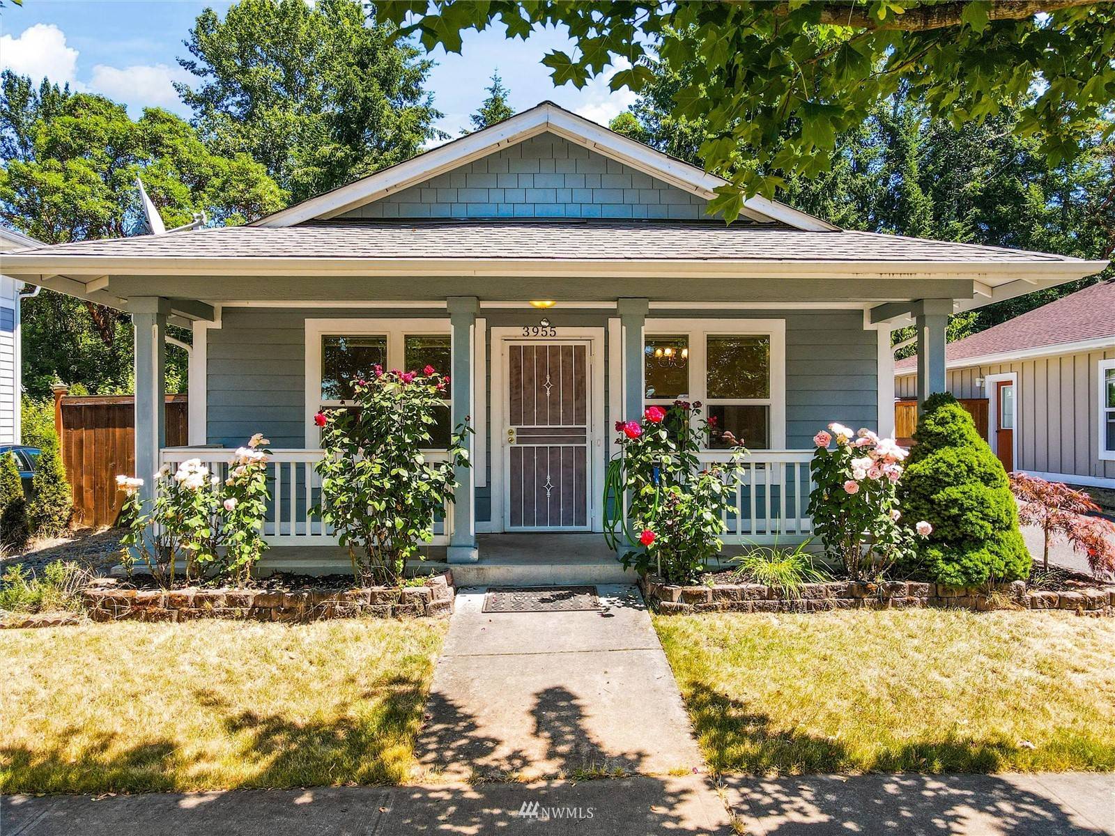 3955 E Roosevelt AVE, Tacoma, WA 98404
