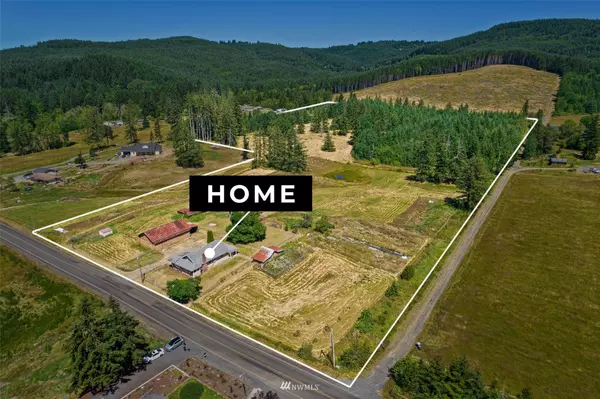 247 Lake Creek RD, Chehalis, WA 98532