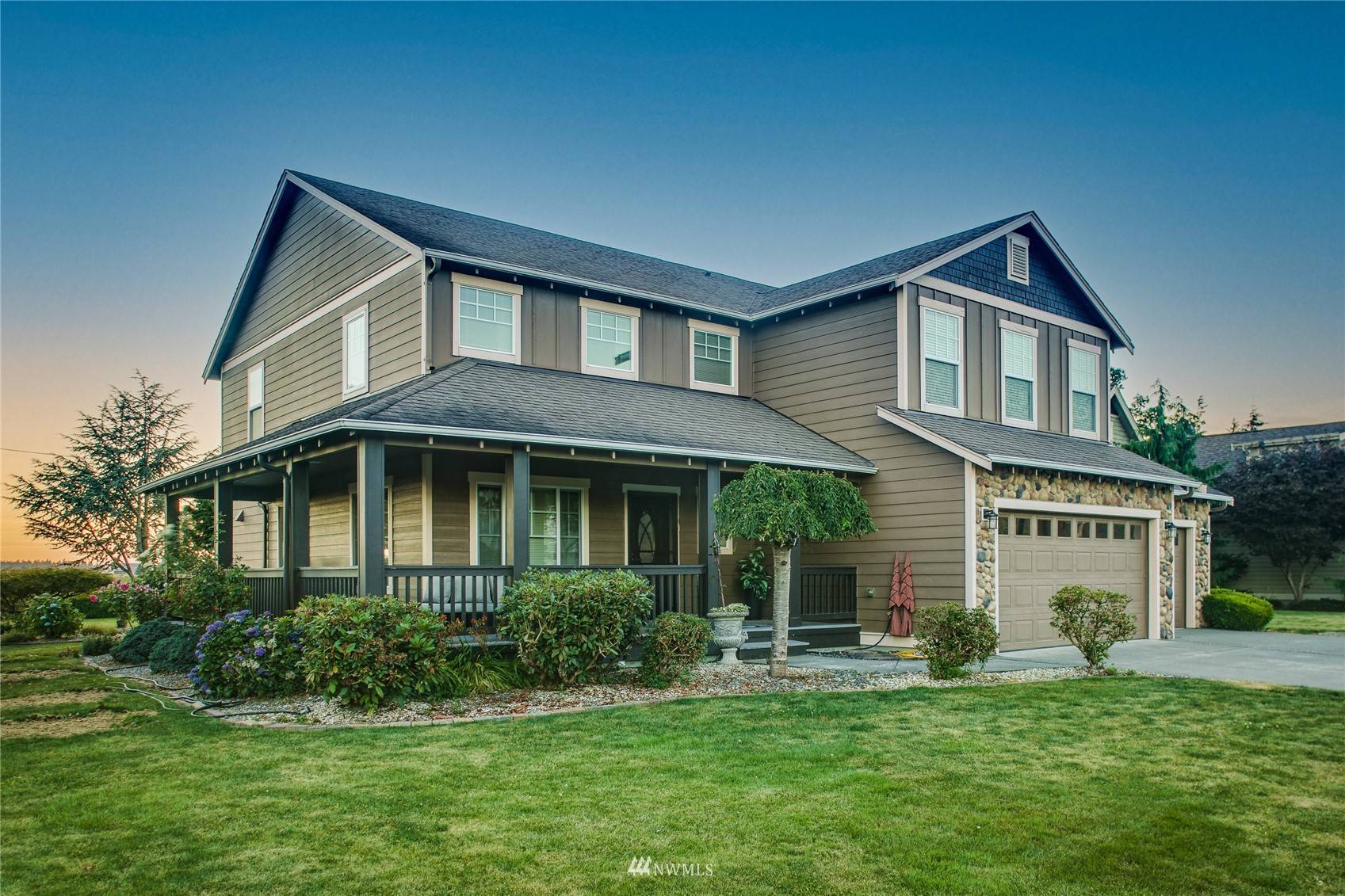 1877 Emerald WAY, Lynden, WA 98264
