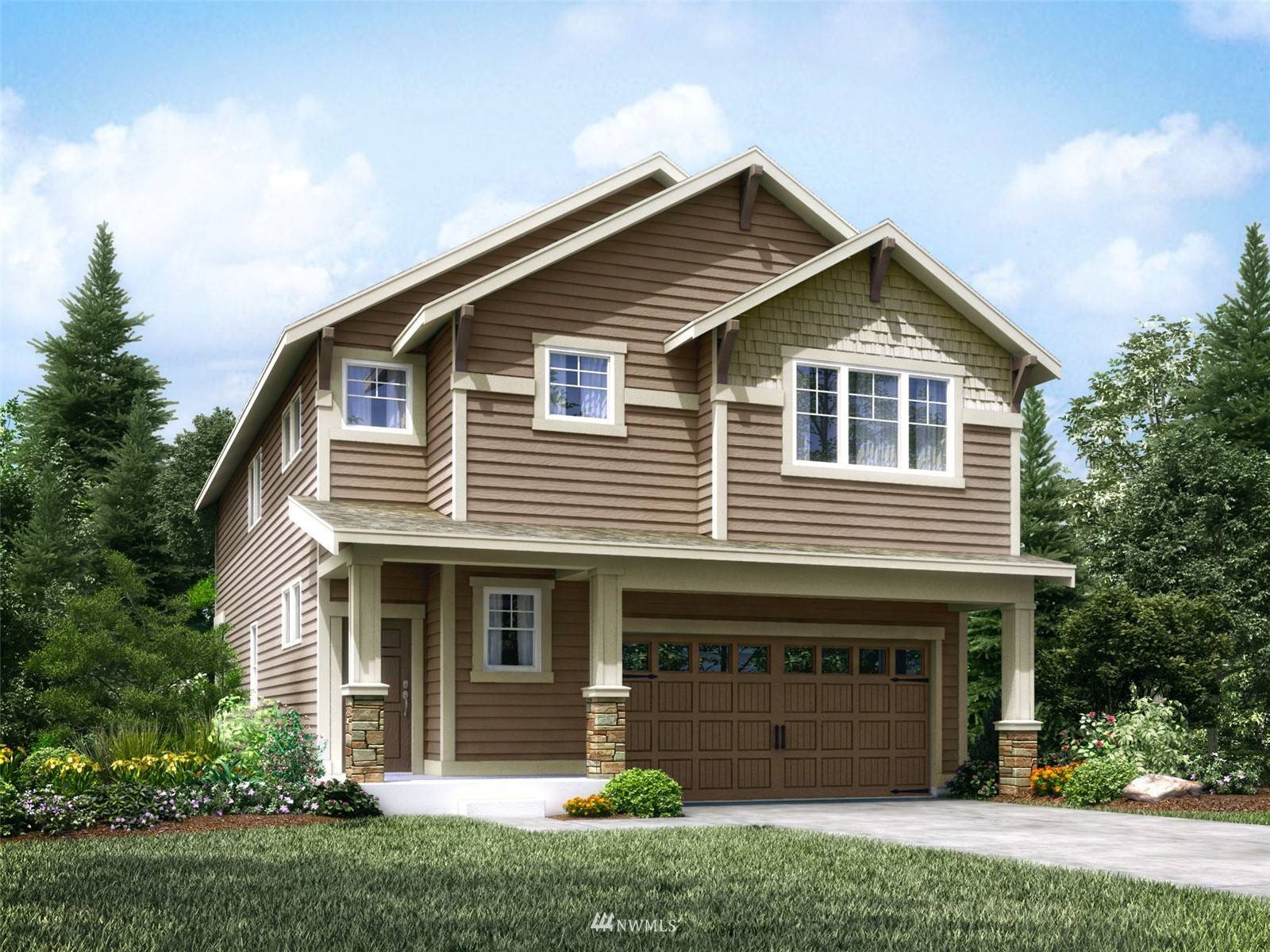 4034 233rd ST SE #72, Bothell, WA 98021