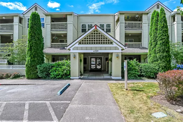 Issaquah, WA 98029,4109 224th LN SE #309