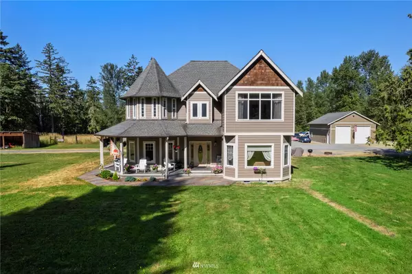 34906 100th AVE E, Eatonville, WA 98328