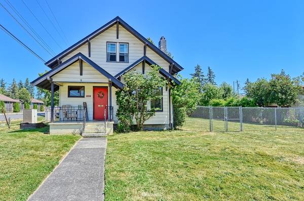 2838 Orleans ST, Bellingham, WA 98226